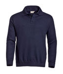 Afbeeldingen van Santino Polosweater Robin Robin marine S