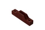 Afbeeldingen van Glijder, 13 x 3 mm, t.b.v. fiberrail