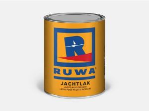 Afbeeldingen van Ruwa jachtlak hoogglans       750ml