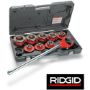 Afbeeldingen van Ridgid Hand draadsnij-ijzer 11-R 1/2"-2"BSPT