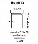 Afbeeldingen van Dutack Fasteners Nieten 800-serie 808 8mm