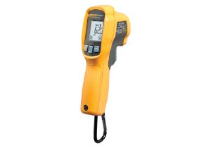 Afbeeldingen van Fluke infrarood temp.meter   62max+