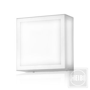 Afbeeldingen van Heibi wandlamp                  rvs