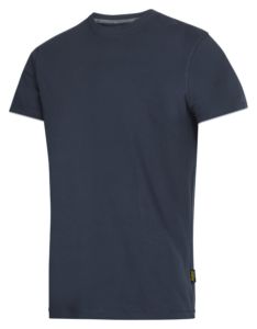 Afbeeldingen van Snickers t-shirt 2502 blauw