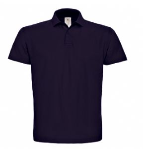 Afbeeldingen van B&c polo id.001 navy L