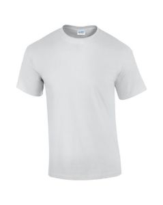 Afbeeldingen van Gildan t-shirt white