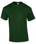 Afbeeldingen van Gildan t-shirt forest green