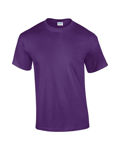 Afbeeldingen van Gildan t-shirt purple