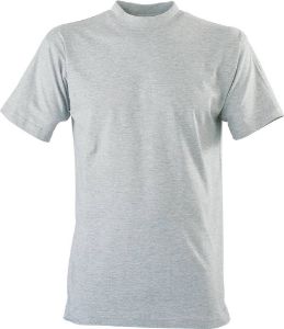 Afbeeldingen van Slazenger t-shirt sp.grijs