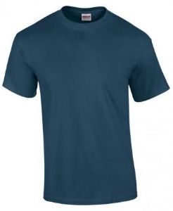 Afbeeldingen van Gildan t-shirt indigo blue