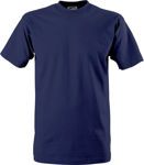 Afbeeldingen van Slazenger t-shirt navy    eeel