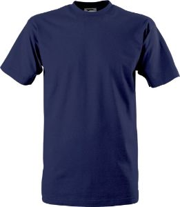 Afbeeldingen van Slazenger t-shirt navy    eeel