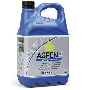 Afbeeldingen van Aspen benzine 4takt, 5 liter