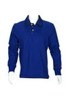 Afbeeldingen van Triffic polosweater solid marine