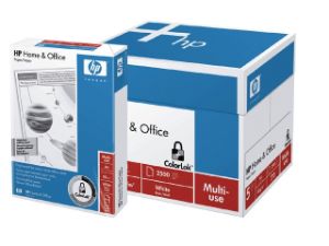 Afbeeldingen van HP kopieerpapier home & office a4 wit 80gram 500vel, 88008171 