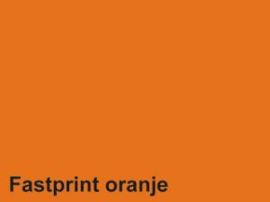 Afbeeldingen van Fastprint kopieerpapier, a4, 120 gram, verpakking 250 vel, 120852, oranje