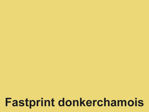 Afbeeldingen van Fastprint kopieerpapier a4 500vel 80gram donkerchamois, 120405 