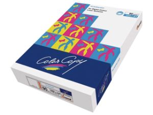 Afbeeldingen van Color copy laserpapier a4 100gr wit 500vel, 88008625 