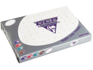 Afbeeldingen van Clairefontaine laserpapier 500vel dcp a4 90gram wit, 1833 