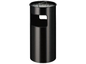 Afbeeldingen van Vepa Bins as-papierbak zwart 50ltr zwart, 8713631002948 