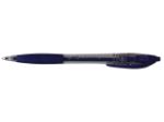 Afbeeldingen van Bic balpen atlantis, 887131, clic, blauw