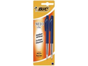 Afbeeldingen van Bic balpen m10, 802064, blauw