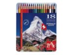 Afbeeldingen van Caran d'ache kleurpotlood, verpakking 18 stuks, 999318, assortiment