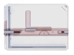 Afbeeldingen van Rotring tekenplaat, a3, rapid 522403, s0213910