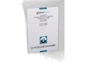 Afbeeldingen van Schoellershammer ontwerpblok, a3, 90 - 95 gram, verpakking 50 vel, s870443, transparant