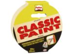 Afbeeldingen van Pattex afplaktape, 30 mm x 50 meter, classic, 773363, crème