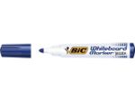 Afbeeldingen van Bic viltstift 1701,  1.5 mm, whiteboard, rond, 904938, blauw