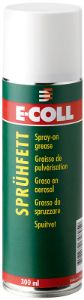 Afbeeldingen van E-coll sproeivet 300 ml wit