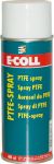 Afbeeldingen van E-coll ptfe-spray 400 ml