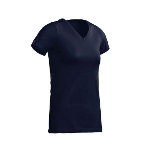 Afbeeldingen van Santino dames t-shirt jazz navy