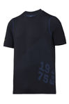 Afbeeldingen van Snickers t-shirt 2519 blauw