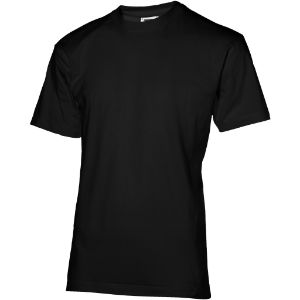 Afbeeldingen van Slazenger t-shirt return ace zwart  L