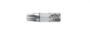 Afbeeldingen van Wiha bit standard 25 mm TORX® tamper resistant (met boring) 1/4