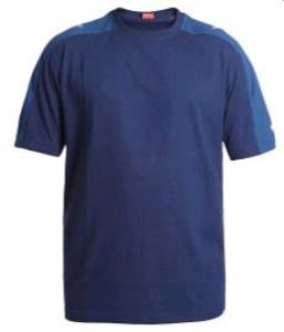 Afbeeldingen van Engel t-shirt galaxy blue/petrol