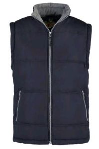 Afbeeldingen van Lemon & Soda bodywarmer navy