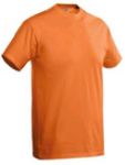 Afbeeldingen van Santino t-shirt joy oranje