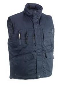 Afbeeldingen van Herock bodywarmer Donar navy