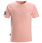 Afbeeldingen van Snickers t-shirt 2580 roze