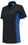 Afbeeldingen van TRICORP WORKWEAR Poloshirt Bicolor Dames