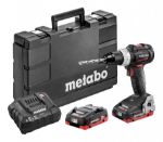 Afbeeldingen van Metabo BS 18 LT BL SE black edition