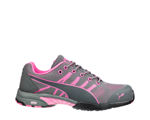 Afbeeldingen van Puma dames schoen celerity s1 grijs/roze