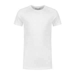 Afbeeldingen van Santino t-shirt jace+ wit