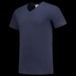 Afbeeldingen van TRICORP CASUAL T-Shirt V Hals Fitted