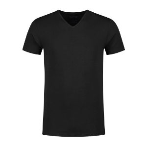 Afbeeldingen van Santino t-shirt jonaz zwart L