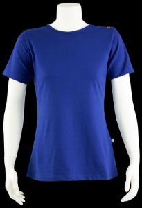 Afbeeldingen van Triffic dames t-shirt ego korenblauw