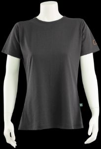 Afbeeldingen van Triffic dames t-shirt ego antraciet